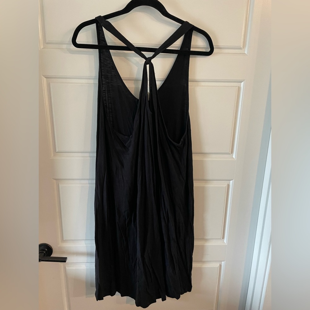 H&M black basic dress - Picture 3 of 3